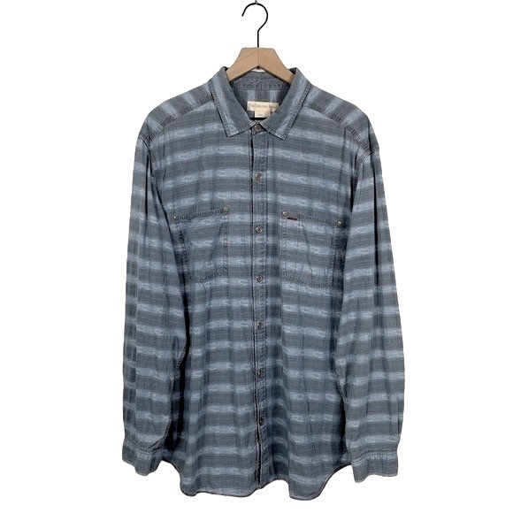 The Territory Ahead Aztec Print Shirt - Picture 1 of 8